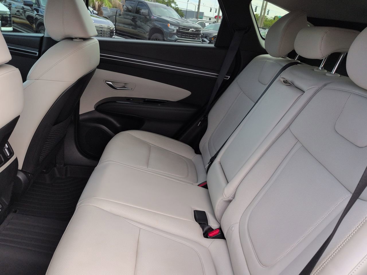 2024 Hyundai Tucson SEL Convenience - Photo 14