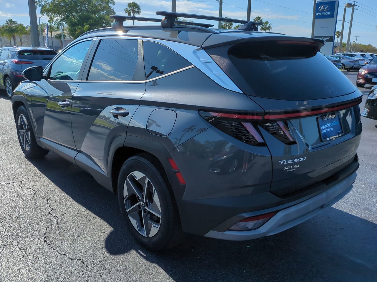 2025 Hyundai Tucson SEL Convenience - Photo 6