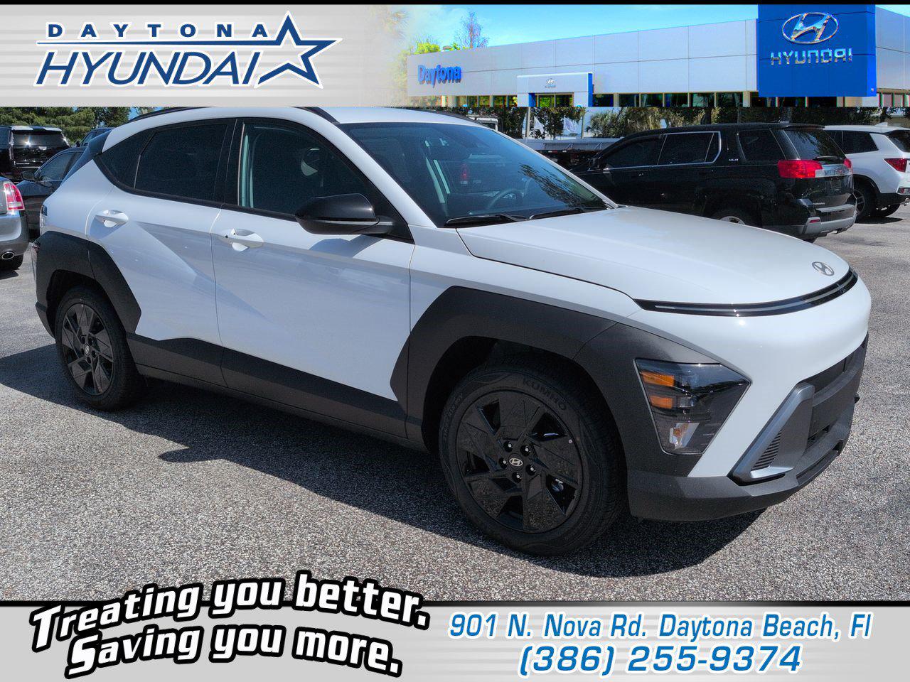 2027 Hyundai Kona