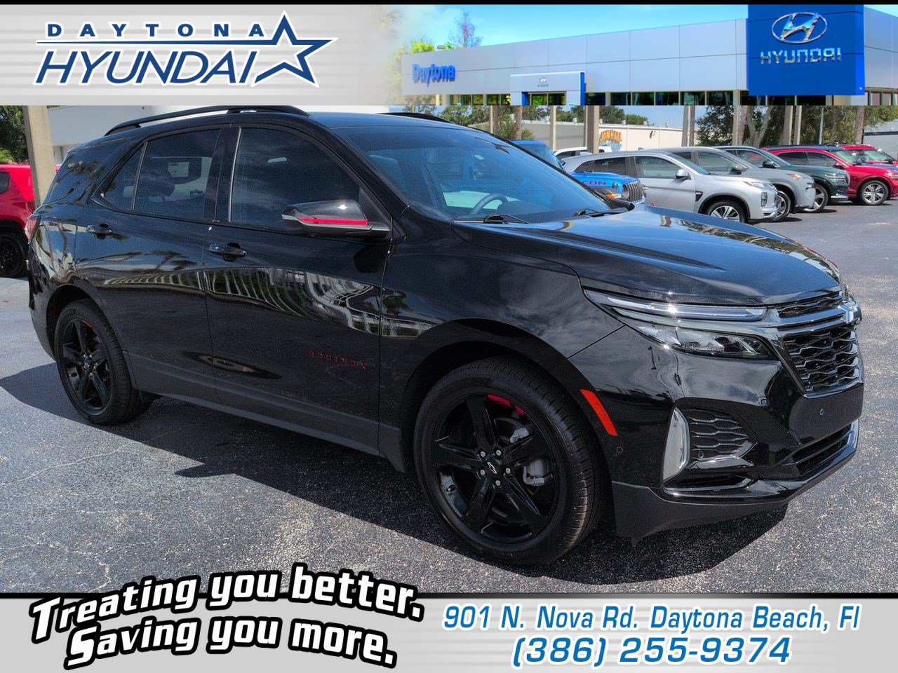 2023 Chevrolet Equinox