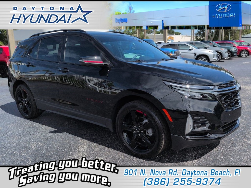 Used 2023 Chevrolet Equinox Premier FWD Premier