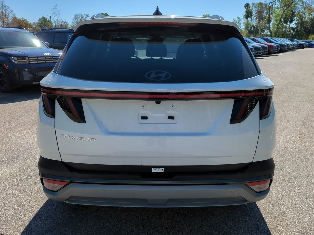 2025 Hyundai Tucson SEL Convenience - Photo 5
