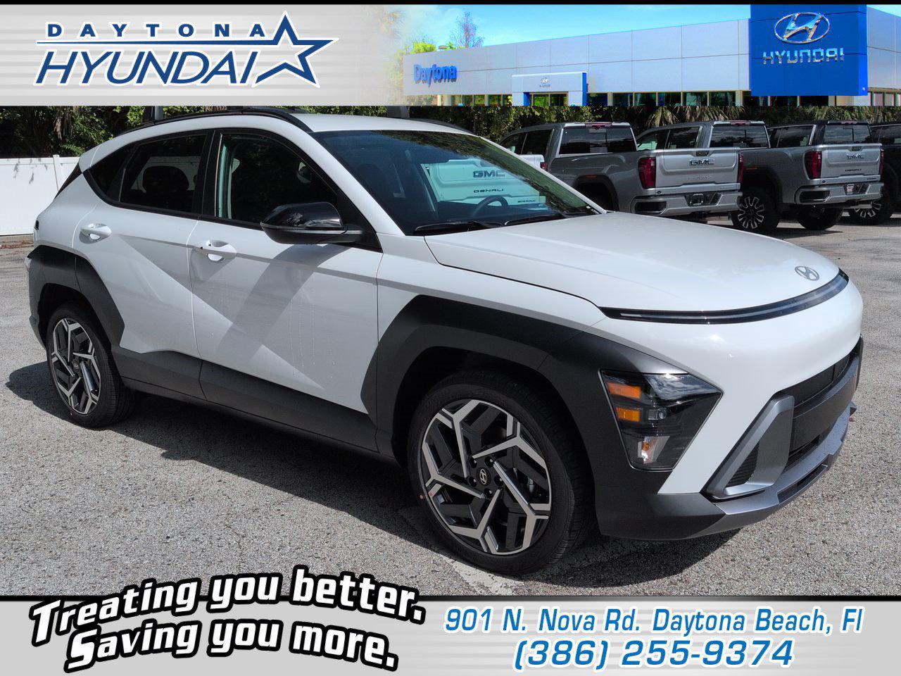 2027 Hyundai Kona