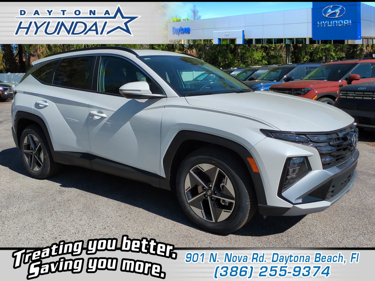2025 Hyundai Tucson
