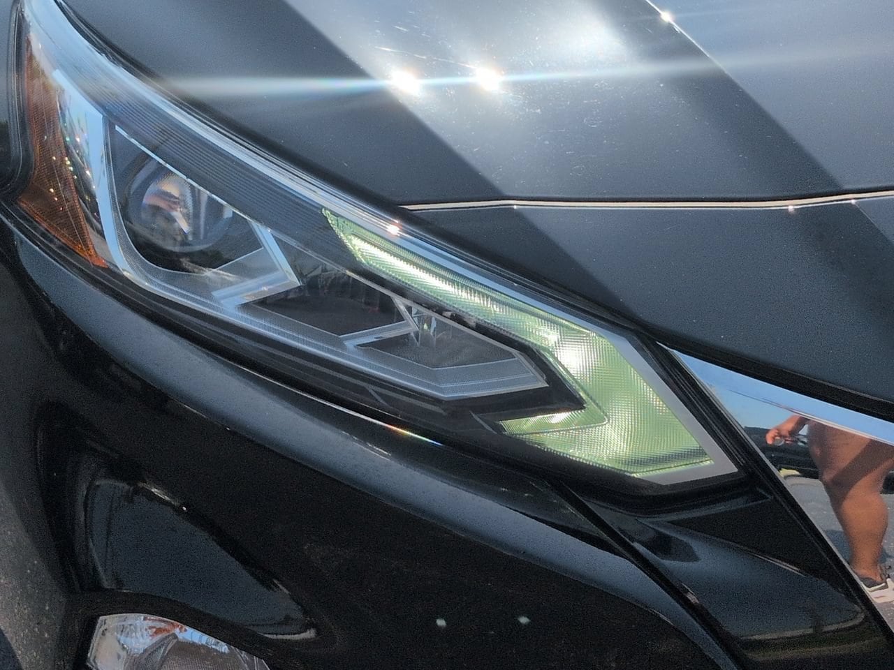 2019 Nissan Altima SV - Photo 9