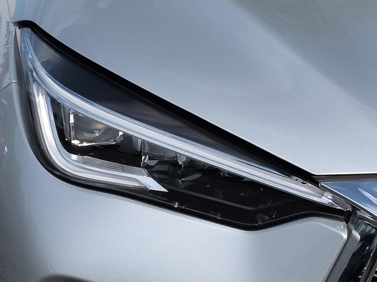 2022 INFINITI QX55 Sensory - Photo 10