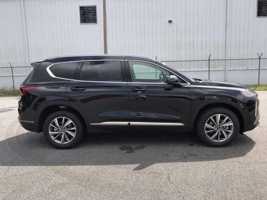 Used 2019 Hyundai Santa Fe SEL Plus SEL Plus 2.4L Auto FWD