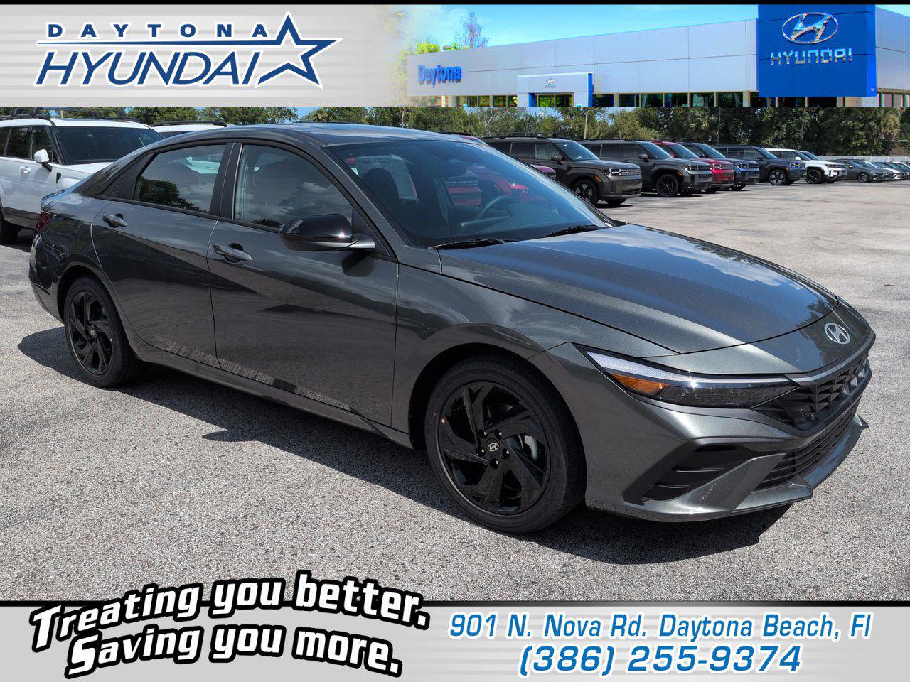 2026 Hyundai Elantra