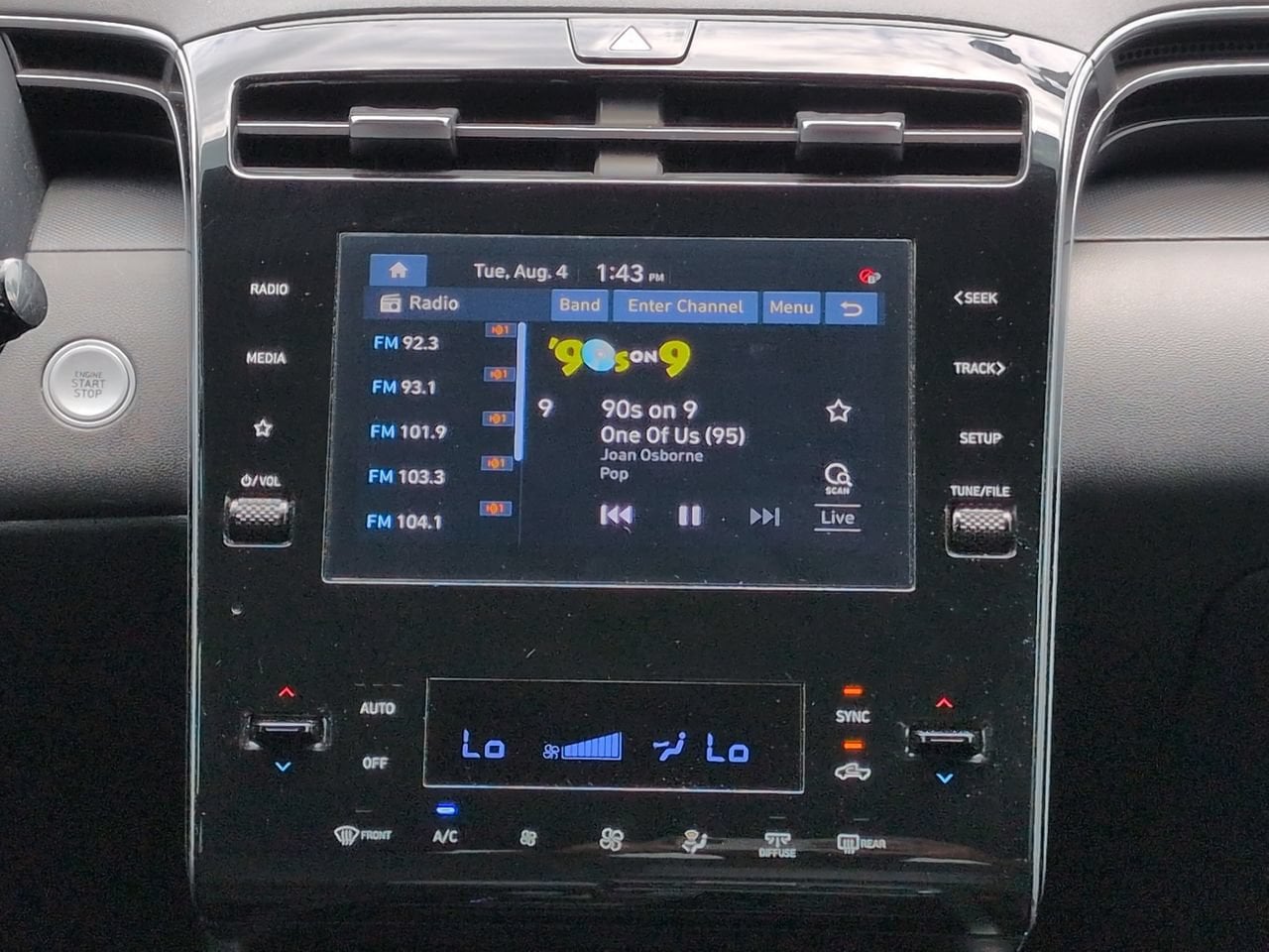 2024 Hyundai Santa Cruz SEL - Photo 18