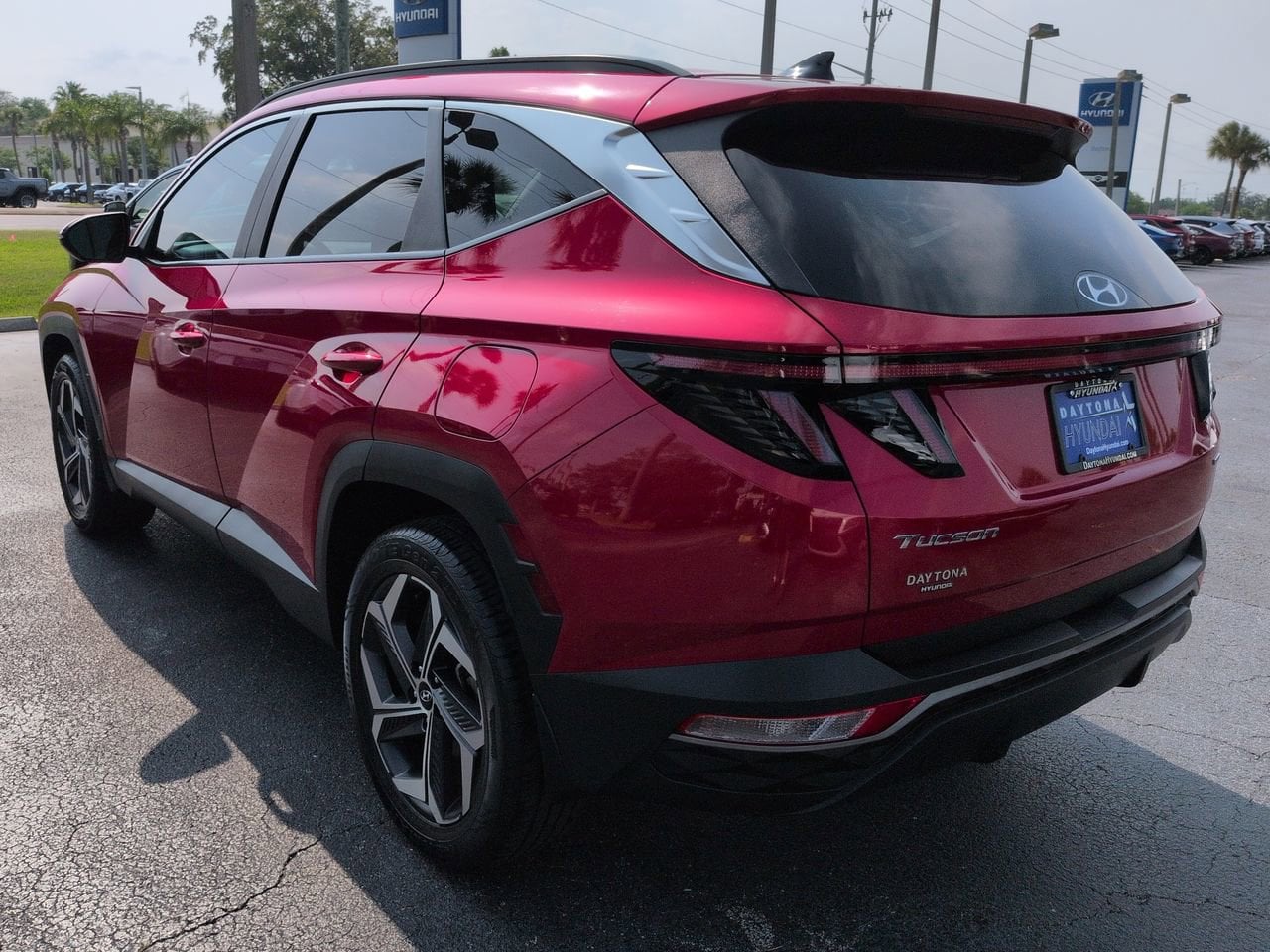 2023 Hyundai Tucson SEL - Photo 6