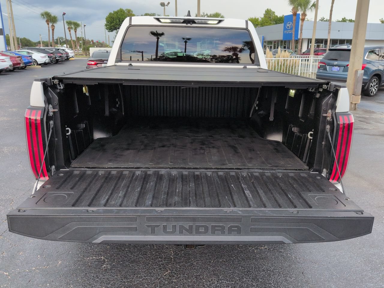 2022 Toyota Tundra TRD Pro - Photo 13