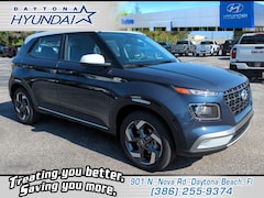 2026 Hyundai Venue SEL w/Two-Tone Roof SUV