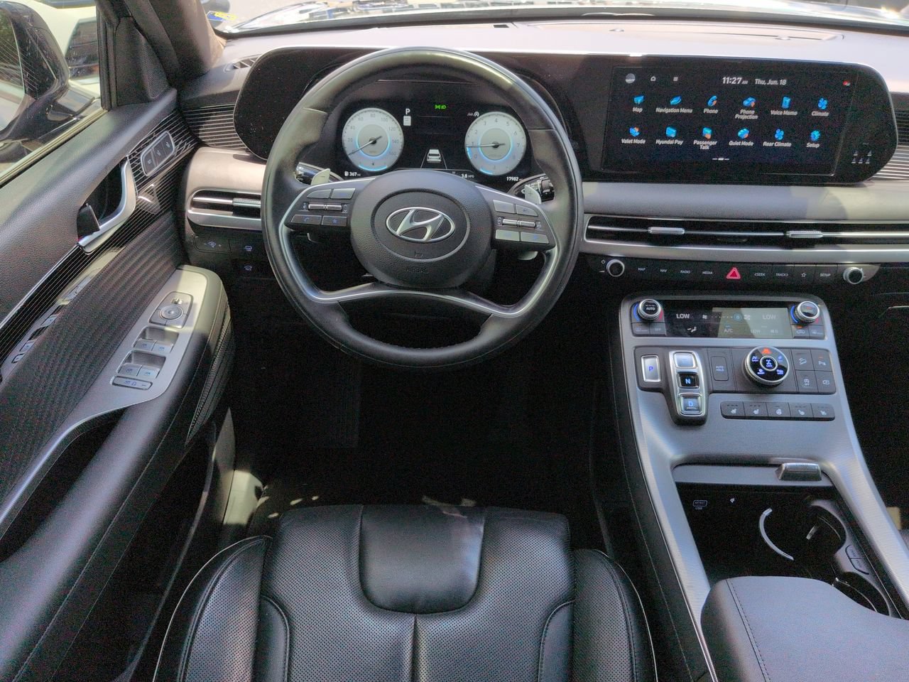 2023 Hyundai Palisade Calligraphy - Photo 16