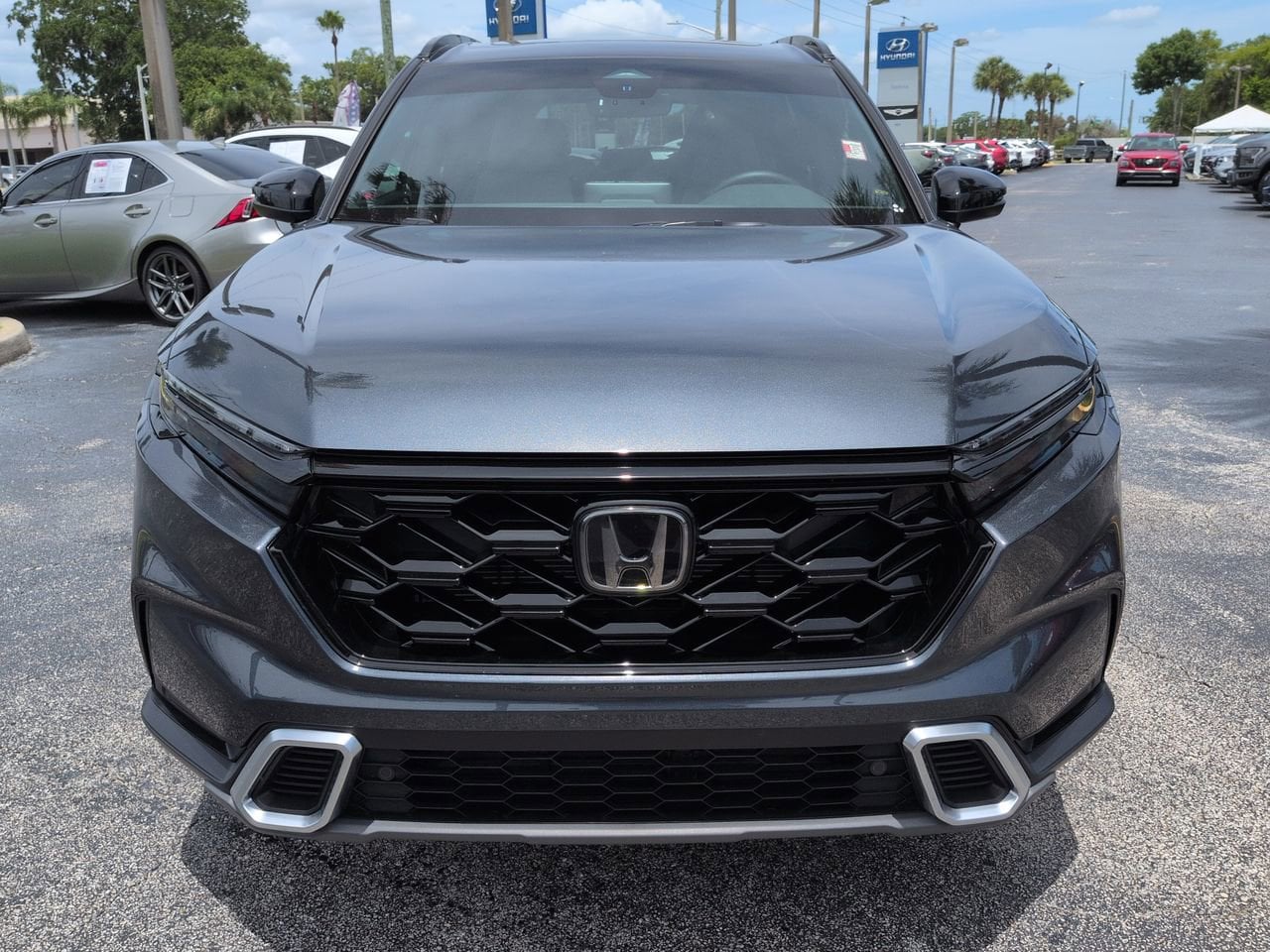 2026 Honda CR-V Sport Touring - Photo 9