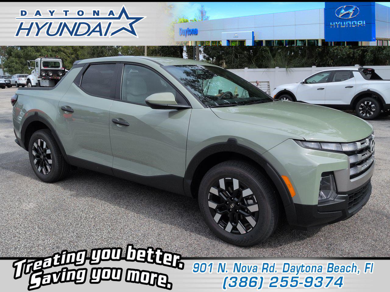 2027 Hyundai Santa Cruz