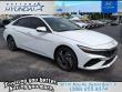 New 2026 Hyundai Elantra Hybrid Limited Sedan