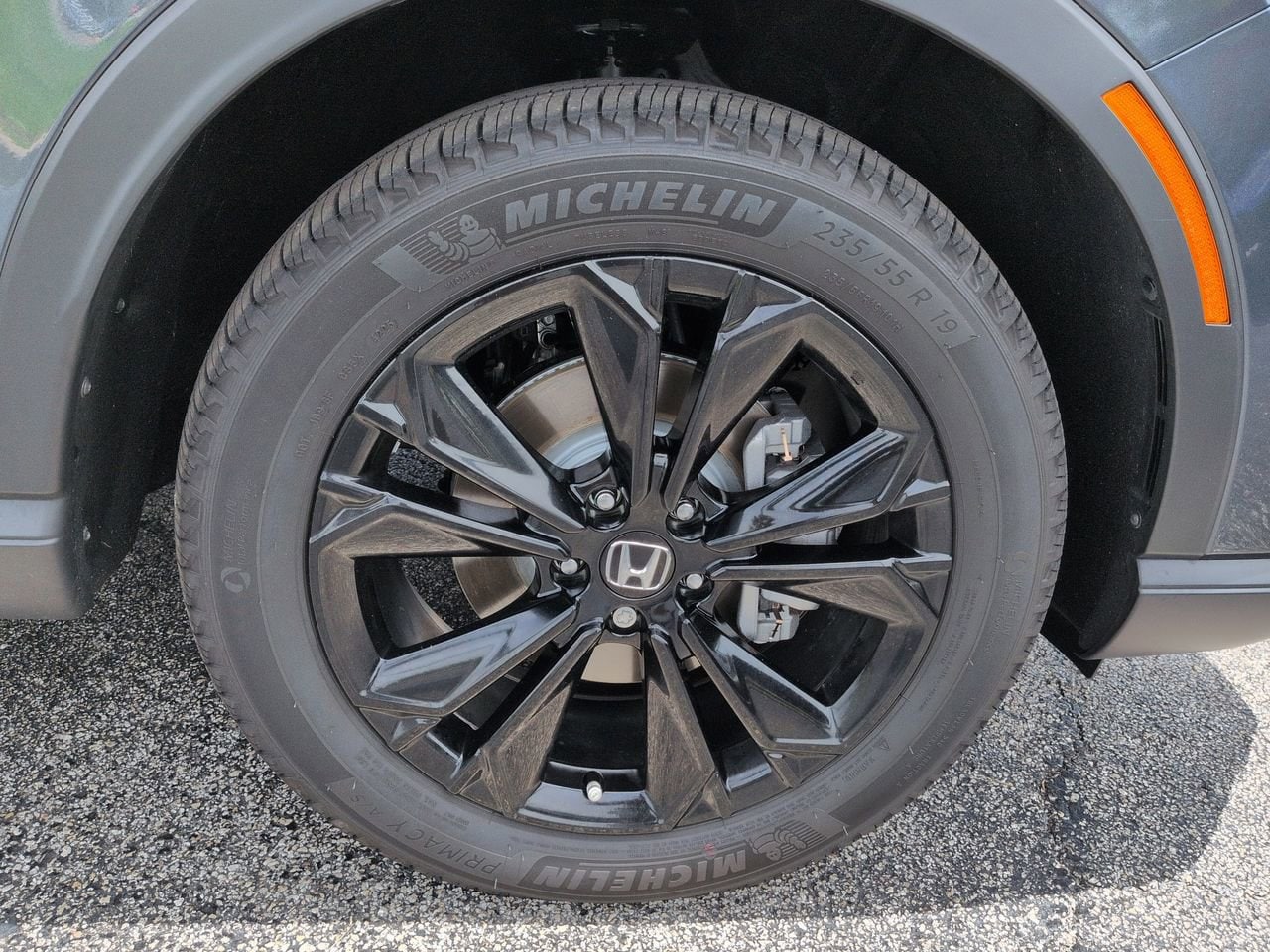 2026 Honda CR-V Sport Touring - Photo 11