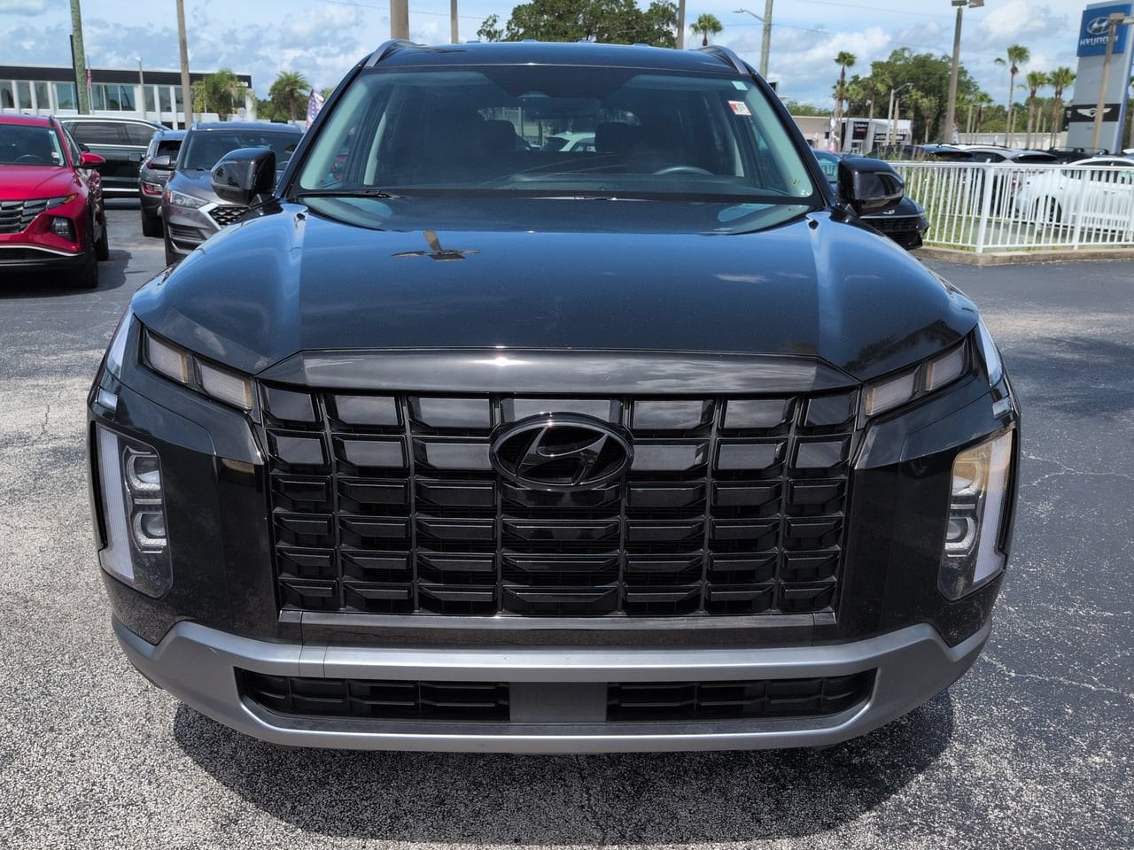 2023 Hyundai Palisade SEL - Photo 9