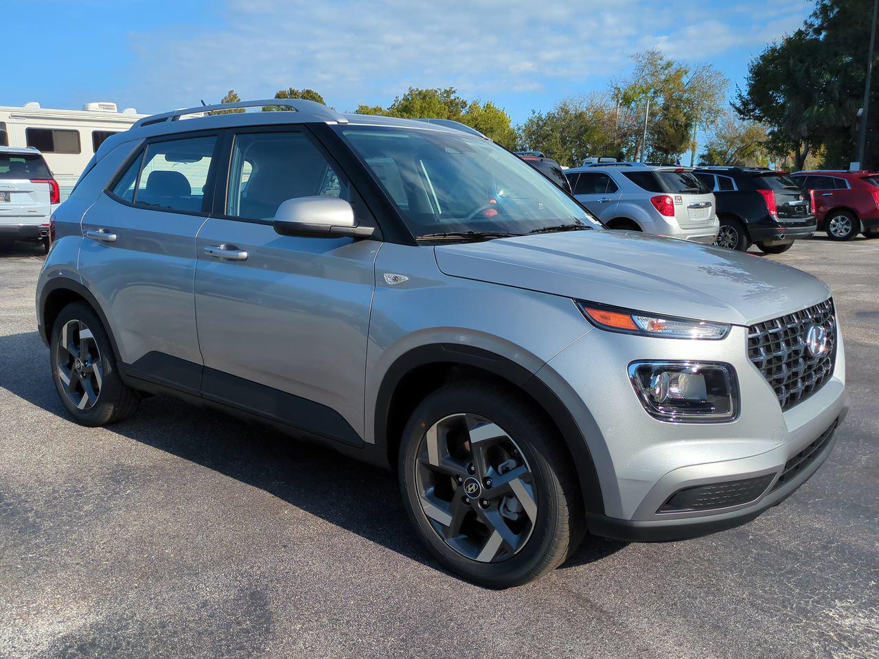 New 2026 Hyundai Venue SEL SUV