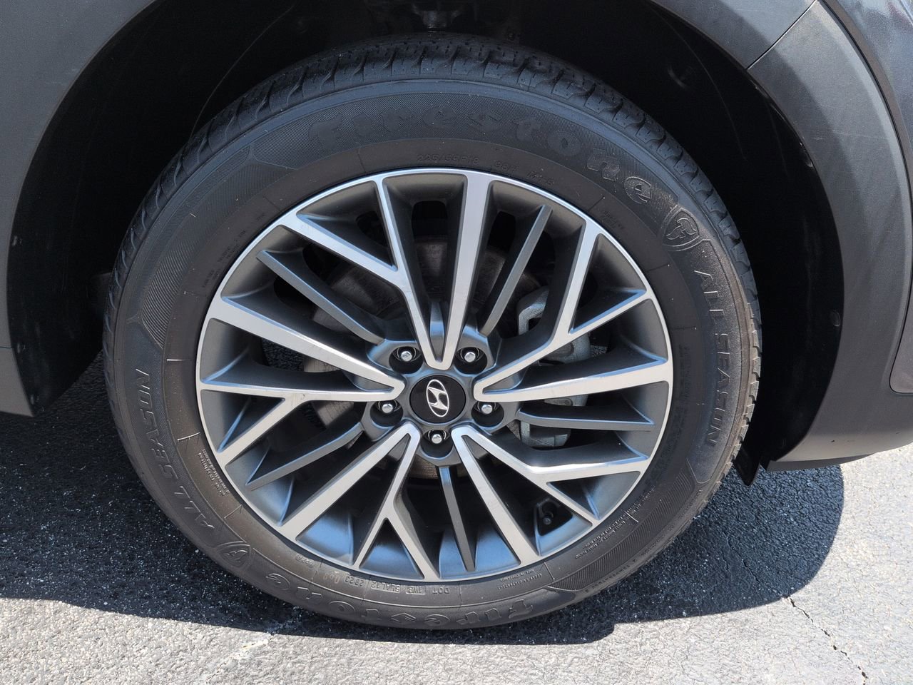 2020 Hyundai Tucson SEL - Photo 10