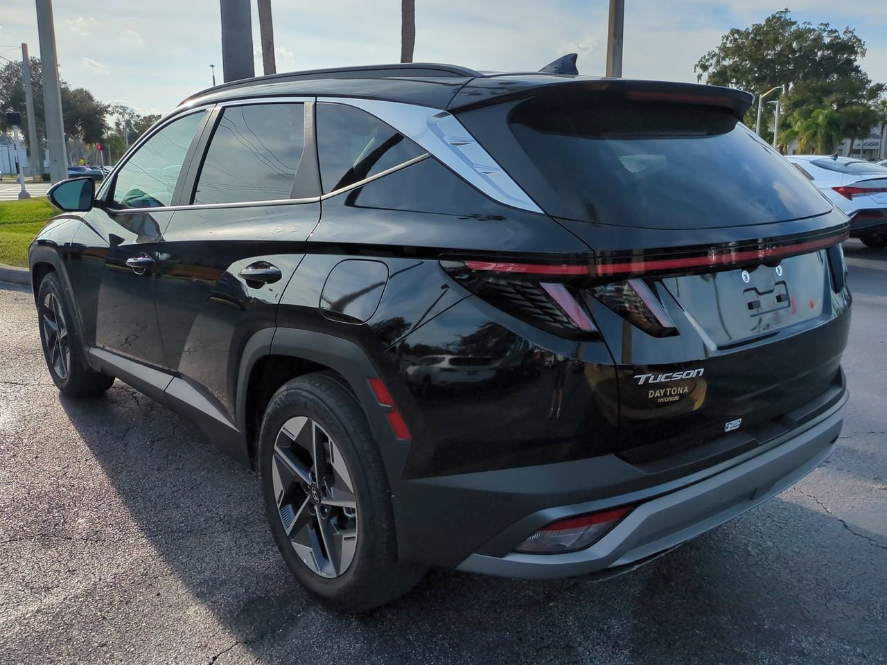 2025 Hyundai Tucson SEL Convenience - Photo 6