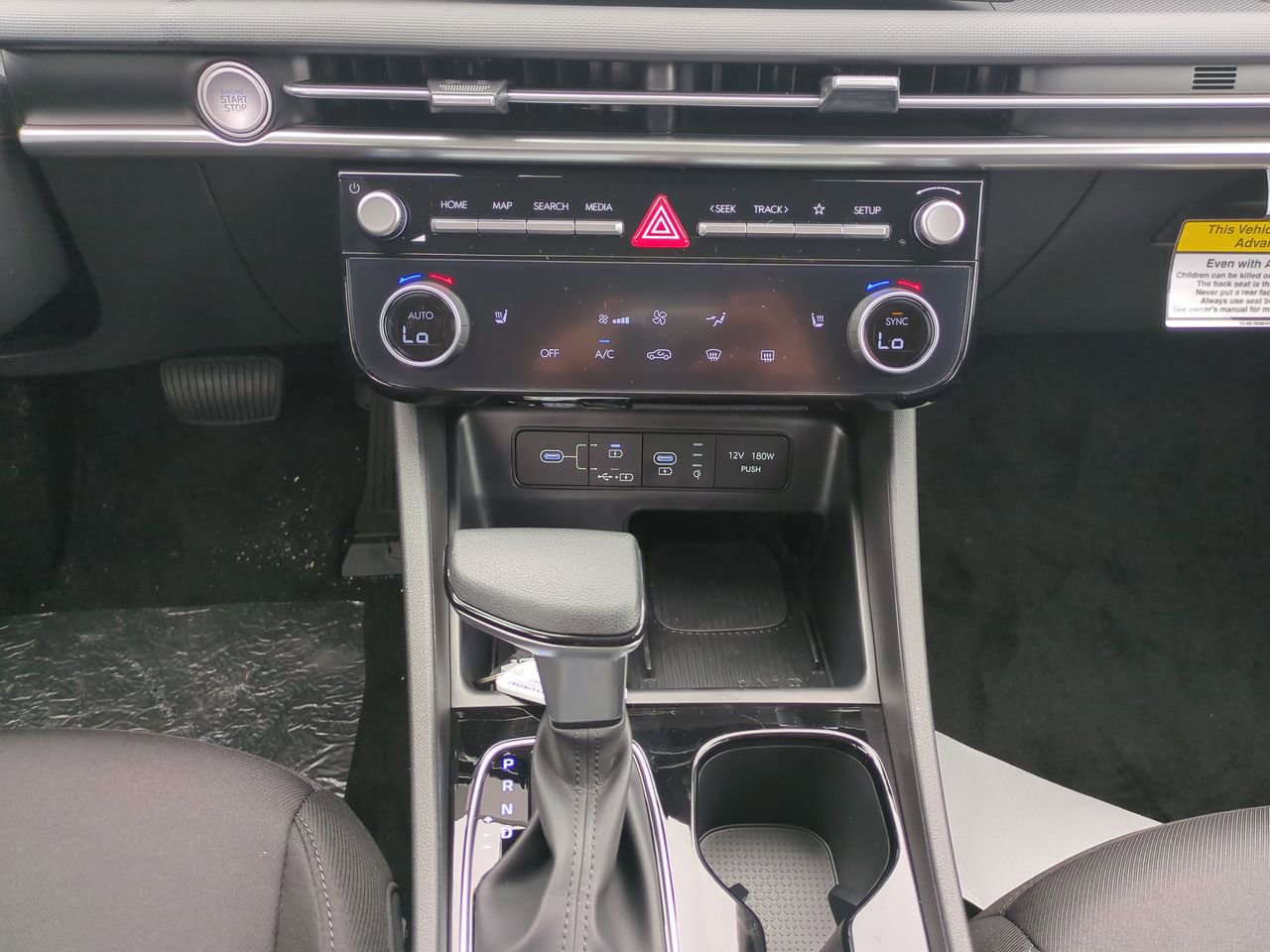 2025 Hyundai Tucson SEL - Photo 18
