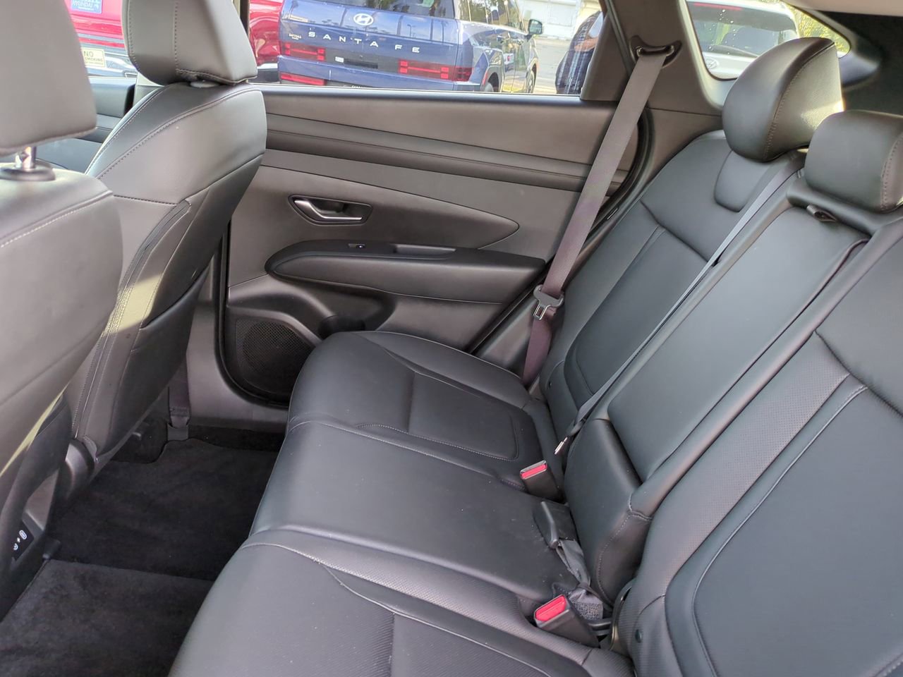 2025 Hyundai Tucson SEL Convenience - Photo 14