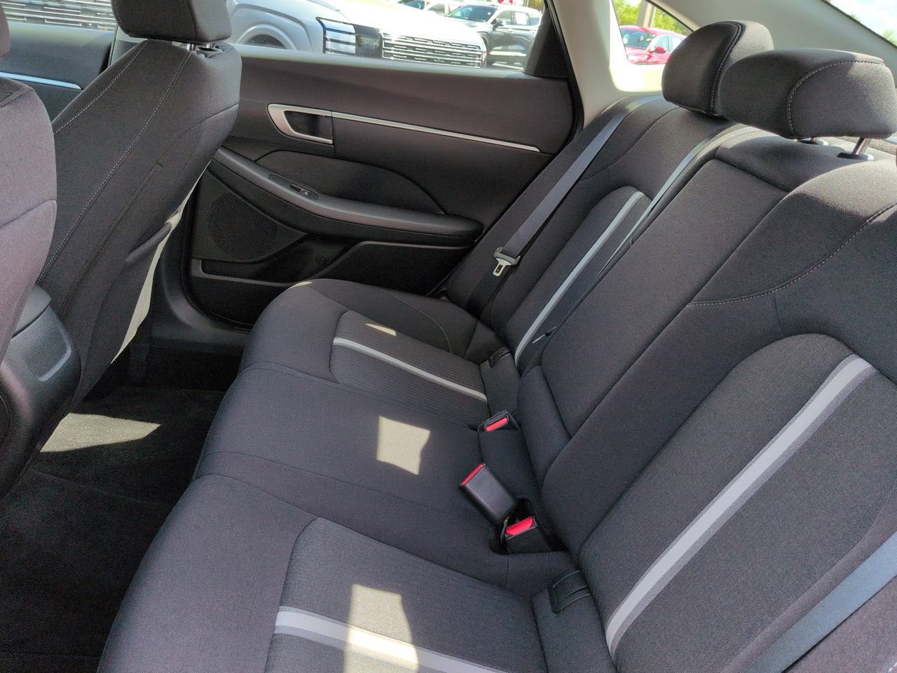 2024 Hyundai Sonata SEL - Photo 13