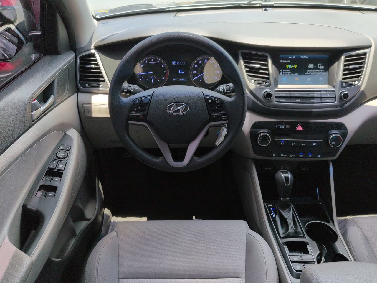 2018 Hyundai Tucson SEL - Photo 16