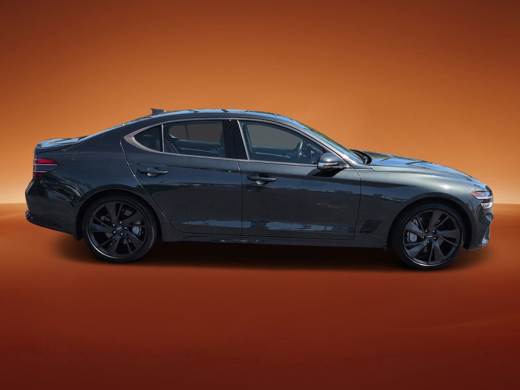 Used 2023 Genesis G70 3.3T 3.3T AWD