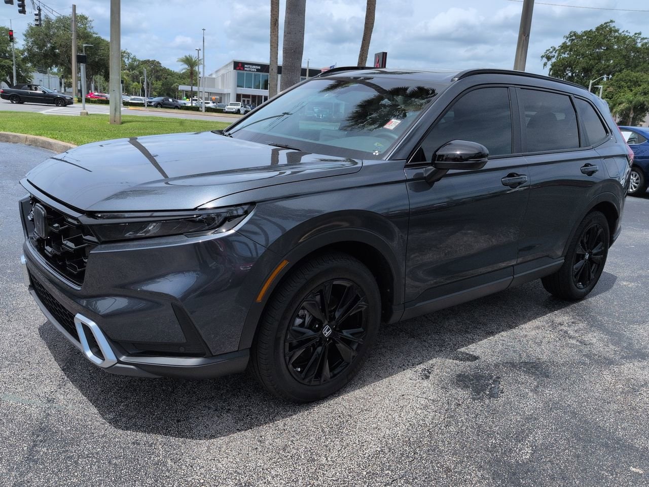2026 Honda CR-V Sport Touring - Photo 8