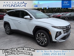 2026 Hyundai Tucson Hybrid Limited SUV