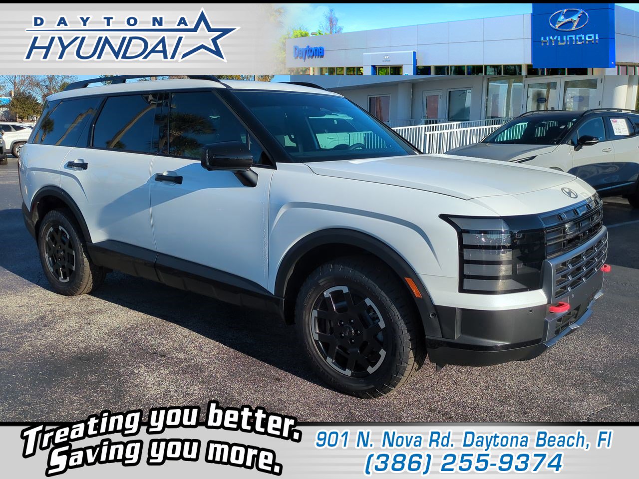 2026 Hyundai Palisade