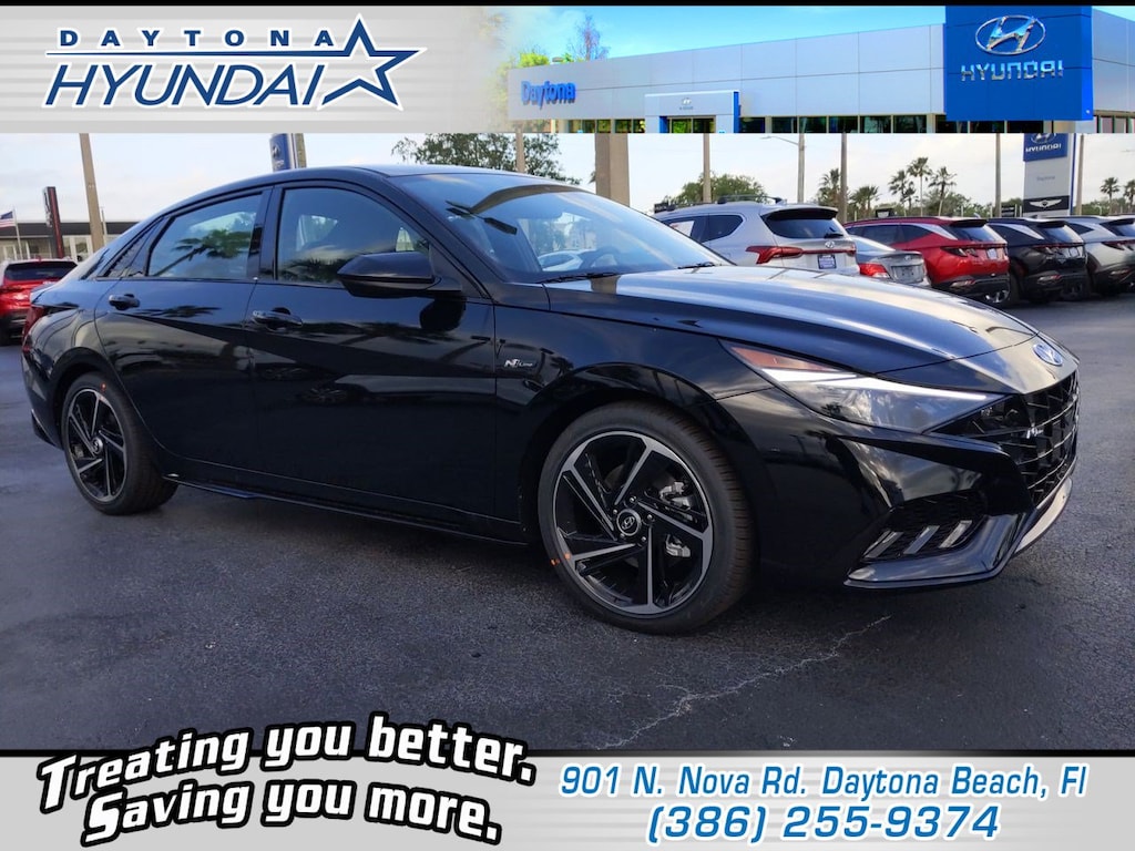 Used 2023 Hyundai Elantra N Line N Line DCT