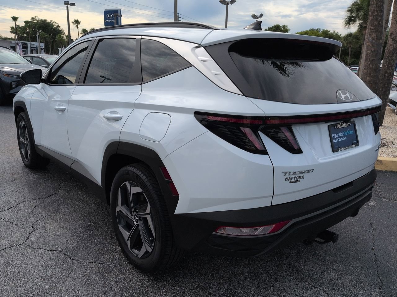 2024 Hyundai Tucson SEL Convenience - Photo 6