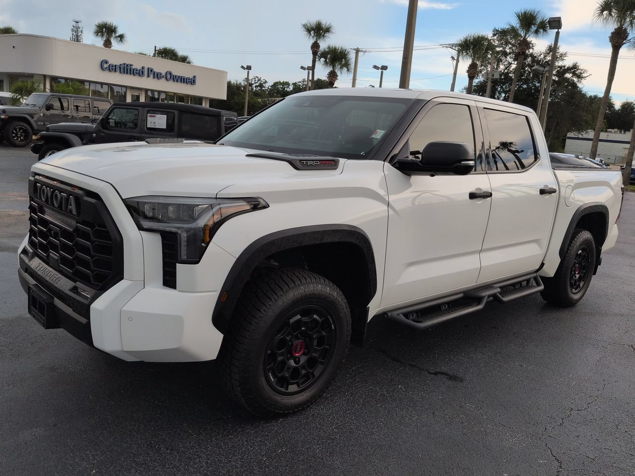 2022 Toyota Tundra TRD Pro - Photo 8