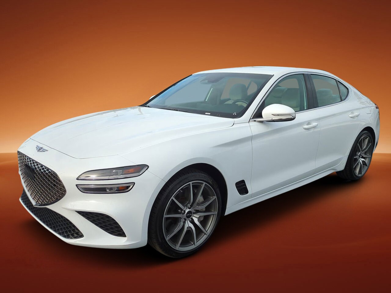 2025 GENESIS G70 Standard - Photo 7