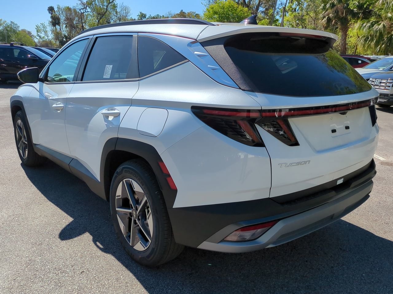 2025 Hyundai Tucson SEL Convenience - Photo 6