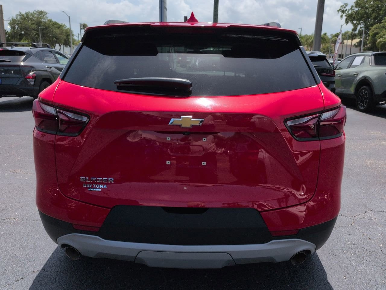 2020 Chevrolet Blazer 2LT - Photo 5