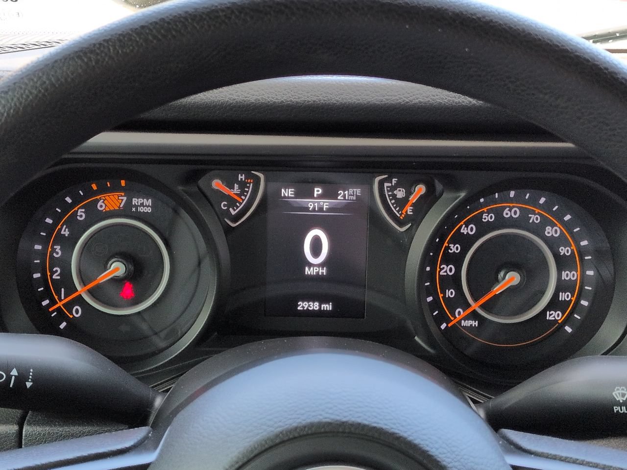 2024 Jeep Wrangler 4-Door Sport - Photo 24
