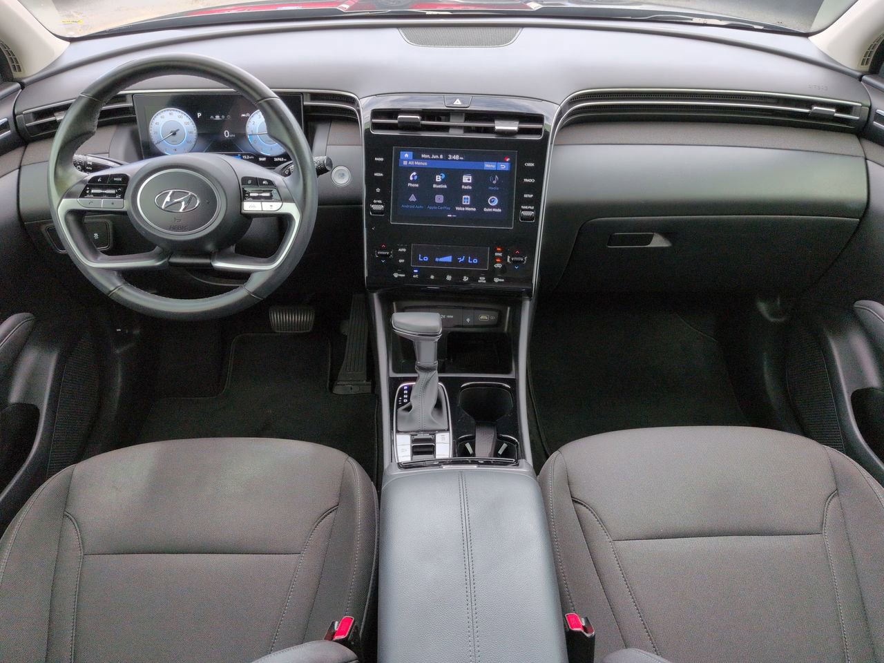 2022 Hyundai Tucson SEL - Photo 15