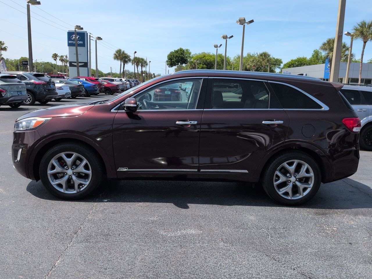2016 Kia Sorento SX - Photo 7