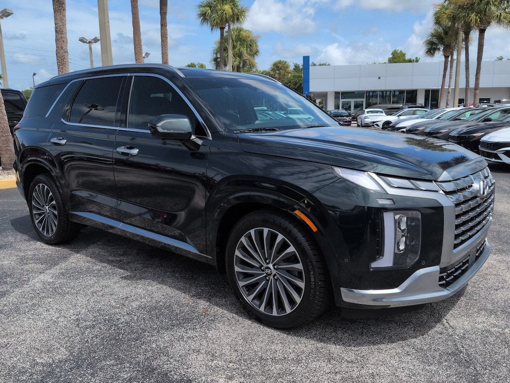 Used 2024 Hyundai Palisade Calligraphy Calligraphy FWD