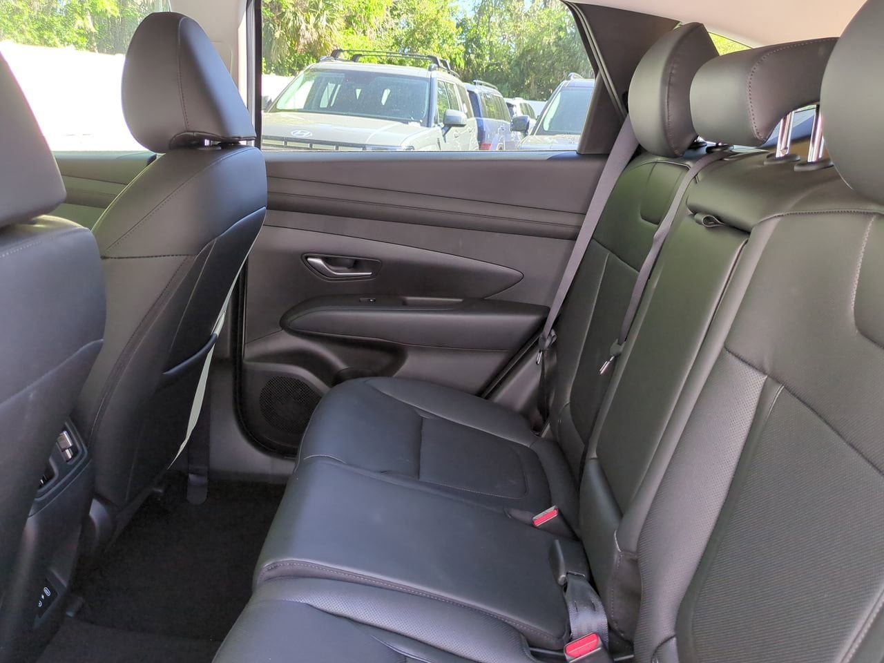 2025 Hyundai Tucson SEL Convenience - Photo 14