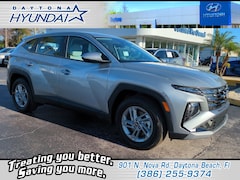 2026 Hyundai Tucson SE FWD SUV