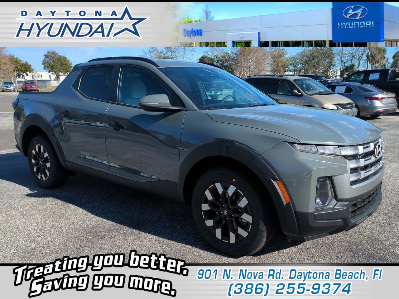 2026 Hyundai Santa Cruz SEL Activity
