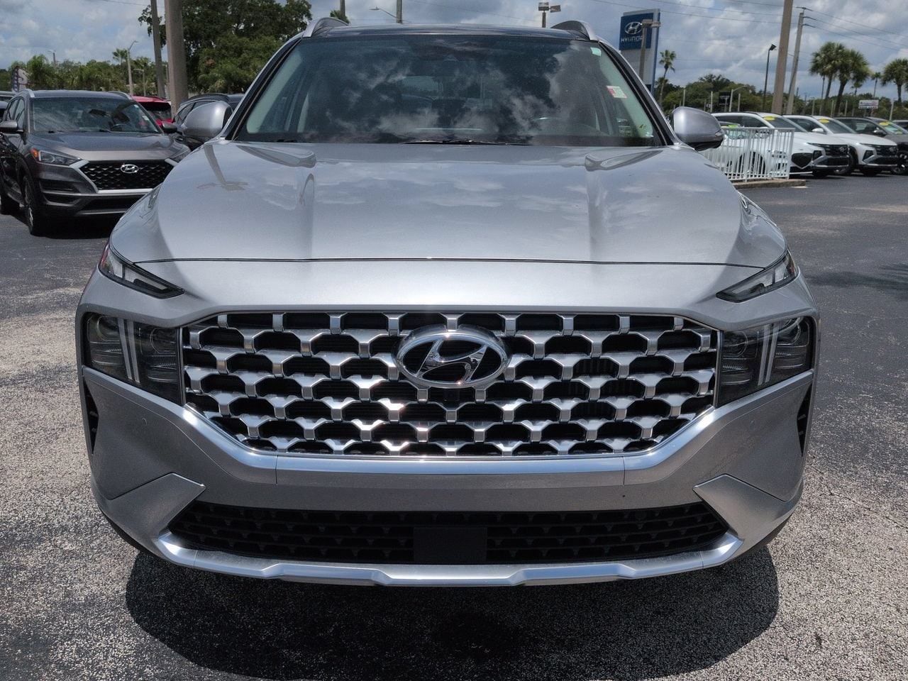 2023 Hyundai Santa Fe Limited HEV - Photo 9