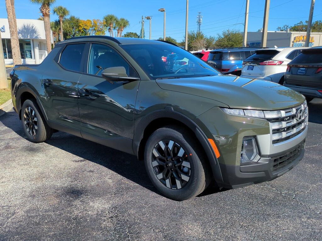 New 2026 Hyundai Santa Cruz SEL Activity Truck Crew Cab