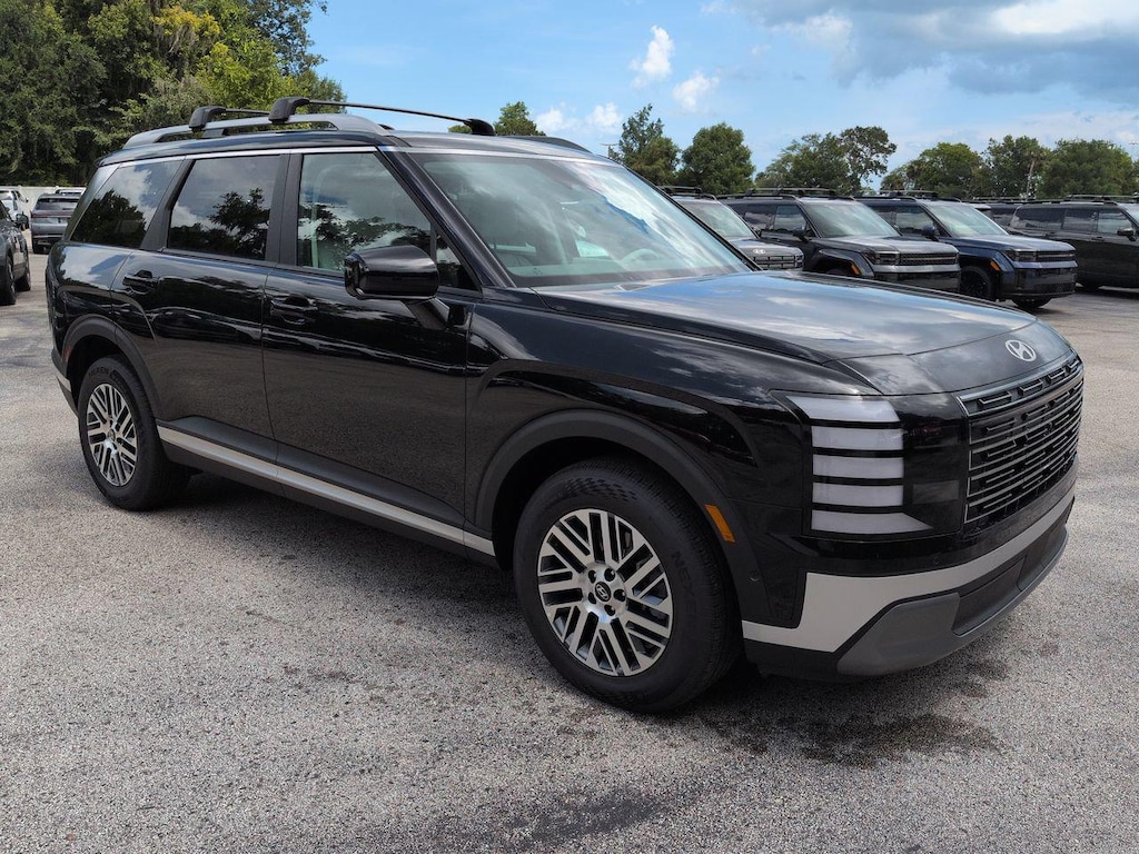 New 2027 Hyundai Palisade SEL Premium FWD SUV