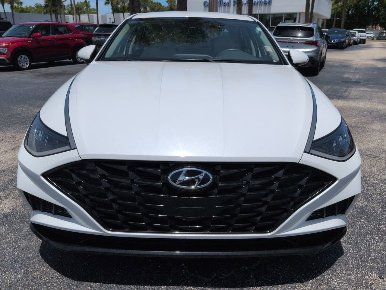 2023 Hyundai Sonata SEL - Photo 9